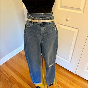 GAP Women's TALL Blue Jeans